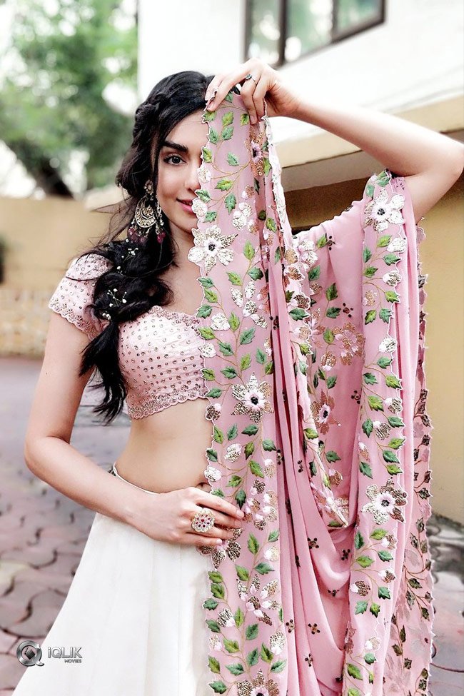Adah-Sharma